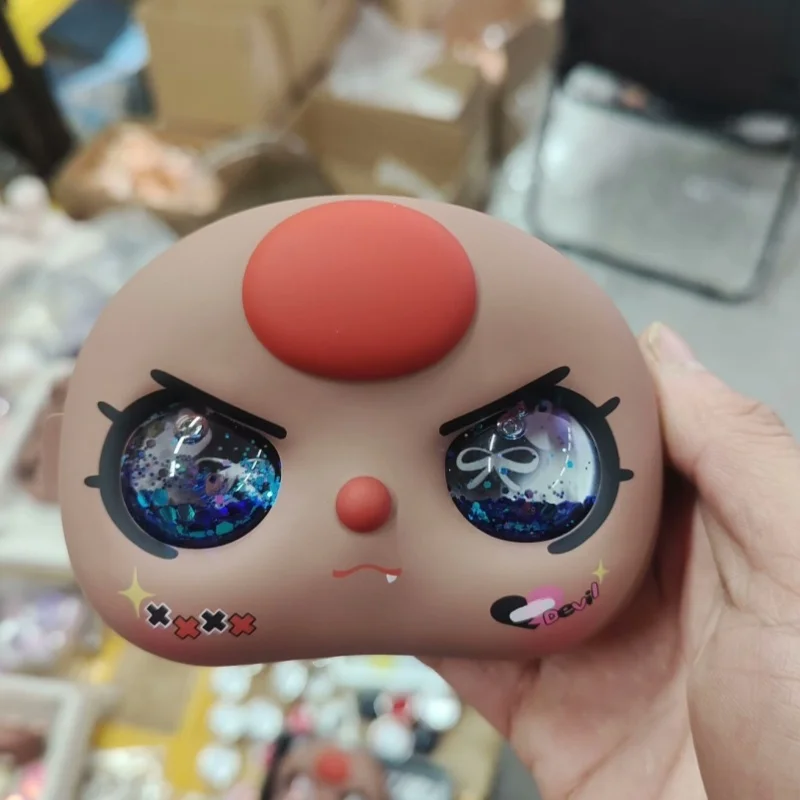 New For Baby Three 400% Vinyl Black Face Shell Toy Limited Edition With Replacement Shell Christmas Decor Collectible Gift
New For Baby Three 400% Vinyl Black Face Shell Toy Limited Edition With Replacement Shell Christmas Decor Collectible Gift