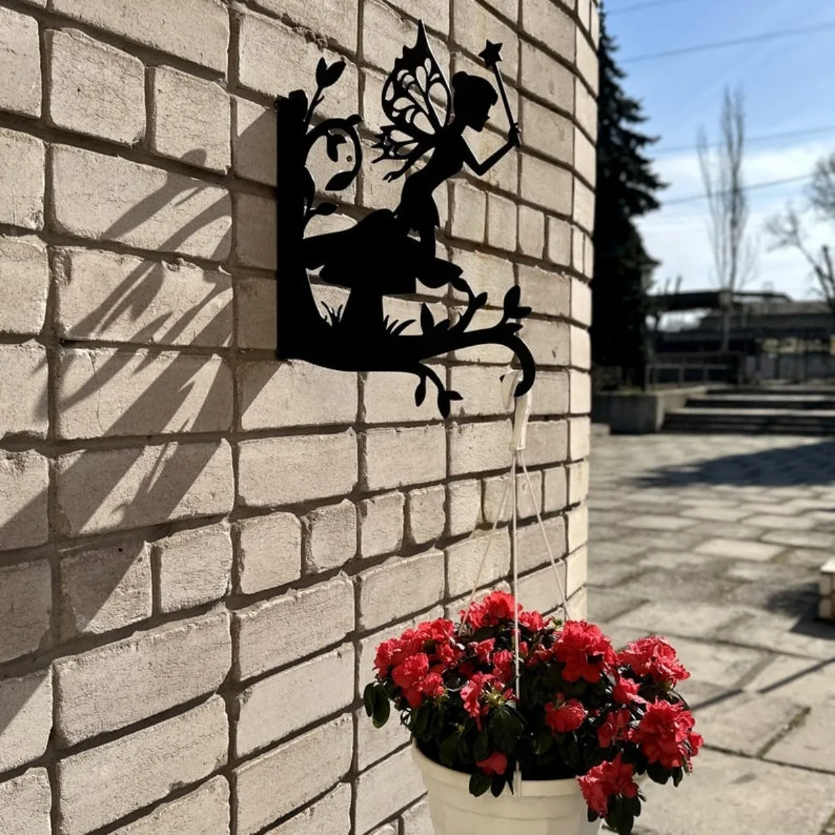 Металлический настенный держатель для растений, прочный крючок для кашпо, кронштейн для цветочных горшков, декор для балкона
Металлический настенный держатель для растений, прочный крючок для кашпо, кронштейн для цветочных горшков, декор для балкона