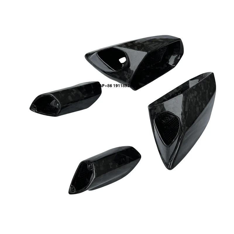 Forged Dry Carbon Replacement Mirrors for Huracan LP600 LP610 LP620 2014+ Mirror Cover Rearview Sider Mirrorcaps
Forged Dry Carbon Replacement Mirrors for Huracan LP600 LP610 LP620 2014+ Mirror Cover Rearview Sider Mirrorcaps