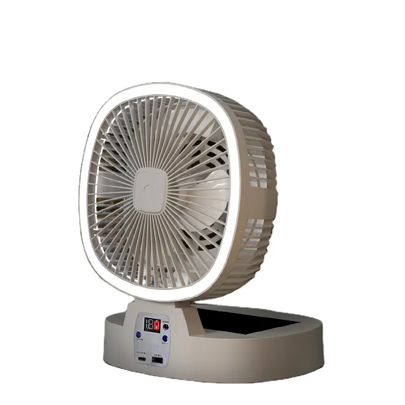 Tom AutoCheapest Price Multifunctional High Speed Electric Table Fan Portable Solar Fan With Usb and Light Table Fan
Tom AutoCheapest Price Multifunctional High Speed Electric Table Fan Portable Solar Fan With Usb and Light Table Fan