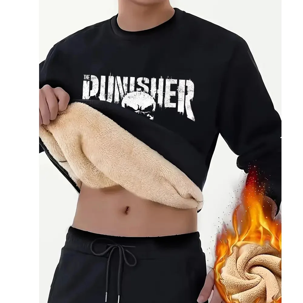 New adult hoodie plus fleece thick winter winter warm comfortable soft home casual shirt sports shirt letter pattern printing
New adult hoodie plus fleece thick winter winter warm comfortable soft home casual shirt sports shirt letter pattern printing