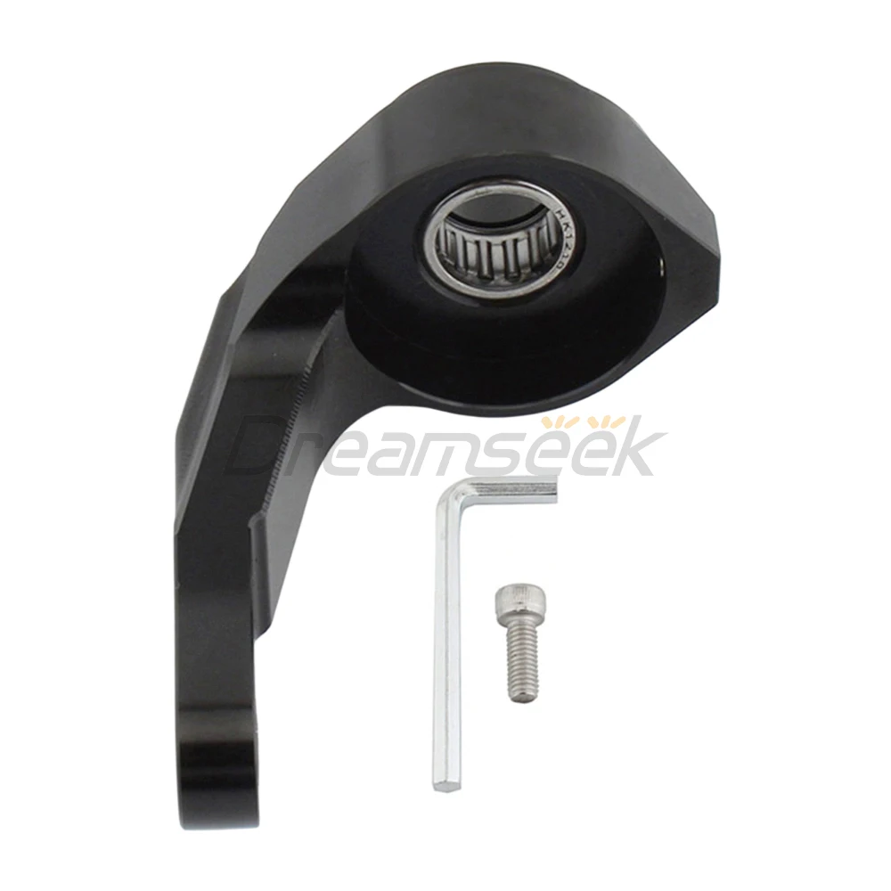 Shift Lever Gear Shifter Stabilizer for Aprilia RS660 2020-2023 Tuareg 660 2022-2025 Bracket Support Motorcycle Shifting Holder
Shift Lever Gear Shifter Stabilizer for Aprilia RS660 2020-2023 Tuareg 660 2022-2025 Bracket Support Motorcycle Shifting Holder