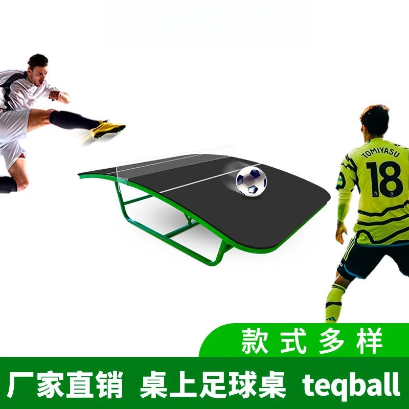 Hot Soccer Table Sports Equipment PingPong Table Portable Foldable Football Table Tennis For Sale New
Hot Soccer Table Sports Equipment PingPong Table Portable Foldable Football Table Tennis For Sale New
