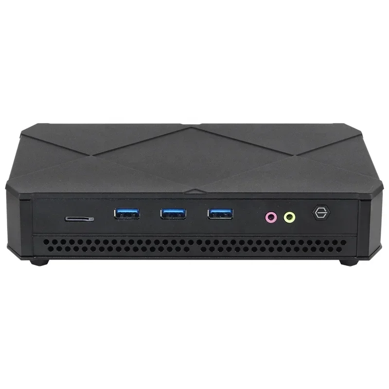 High Quality in-tel Co-re 11th Gen i5 i7 i9 9850H 11900H Win10 Minipc Lan DP HD USB3.0 Desktop PC
High Quality in-tel Co-re 11th Gen i5 i7 i9 9850H 11900H Win10 Minipc Lan DP HD USB3.0 Desktop PC