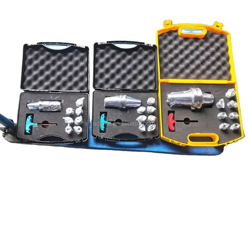 CNC BT40 BT30 BT50 Hydraulic Tool Holder Collet Chuck Set HDC Hydraulic Adapter Set
CNC BT40 BT30 BT50 Hydraulic Tool Holder Collet Chuck Set HDC Hydraulic Adapter Set