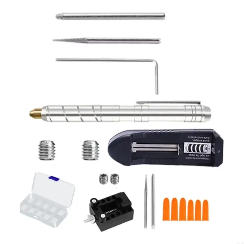 3.7V 37000RPM Grinder Accessories Rechargeable Art Craft Tool for Sanding Polishing Grinding Mini Cordless Rotary Tool
3.7V 37000RPM Grinder Accessories Rechargeable Art Craft Tool for Sanding Polishing Grinding Mini Cordless Rotary Tool