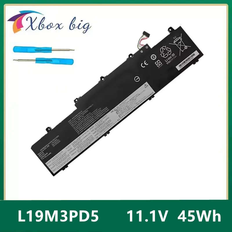 L19C3PD5 L19L3PD5 L19M3PD5 L20L3PD4 Аккумулятор для ноутбука Lenovo ThinkPad E14 E15 Gen2/3 5B10X02603 SB10X02597 SB10X02591 5B10X0260
L19C3PD5 L19L3PD5 L19M3PD5 L20L3PD4 Аккумулятор для ноутбука Lenovo ThinkPad E14 E15 Gen2/3 5B10X02603 SB10X02597 SB10X02591 5B10X0260