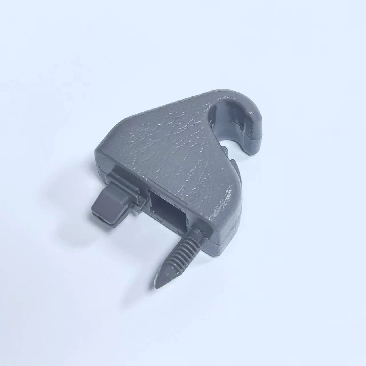 Для Toyota PRADO LC120 LC150, оригинальная автомобильная внутренняя вешалка для солнцезащитного козырька, крючок, кронштейн, пряжка, зажим для солнцезащитного козырька, держатель крючка
Для Toyota PRADO LC120 LC150, оригинальная автомобильная внутренняя вешалка для солнцезащитного козырька, крючок, кронштейн, пряжка, зажим для солнцезащитного козырька, держатель крючка