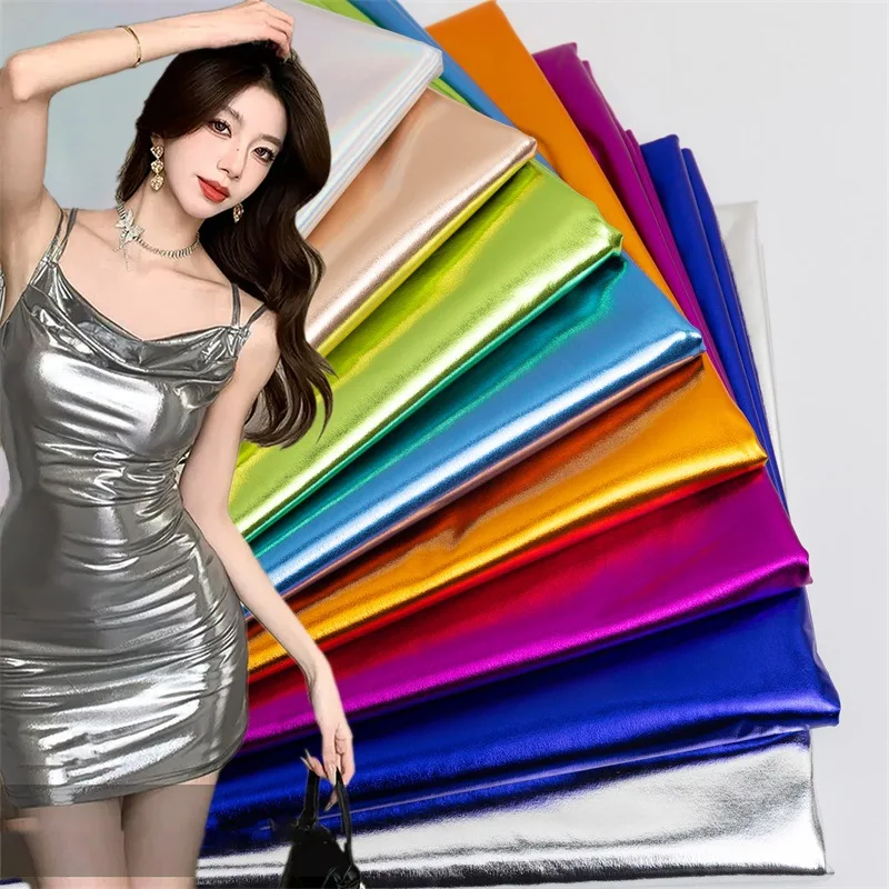 Спандекс, золотая ткань, блестящая ткань, сделай сам, свадебное украшение, шитье, одежда для выступлений, четырехсторонняя эластичная ткань
Спандекс, золотая ткань, блестящая ткань, сделай сам, свадебное украшение, шитье, одежда для выступлений, четырехсторонняя эластичная ткань