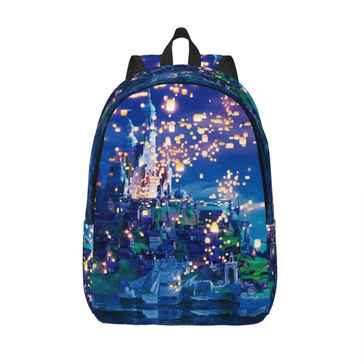 Custom Funny Tangled Canvas Backpack Men Women Casual Bookbag for College School Bags
Custom Funny Tangled Canvas Backpack Men Women Casual Bookbag for College School Bags