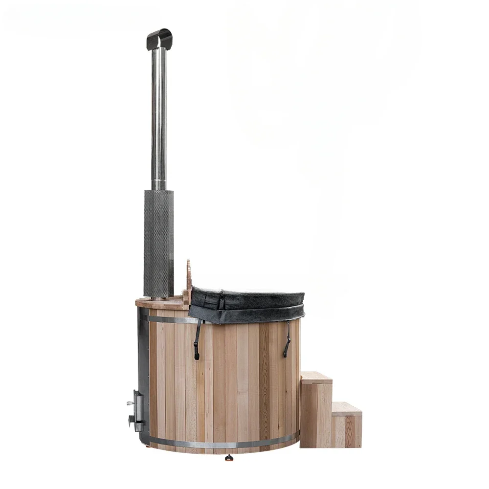 Hot sales Manufacturers Prefabricated Cedar Round Bathtubs And Hot Tubs
Hot sales Manufacturers Prefabricated Cedar Round Bathtubs And Hot Tubs