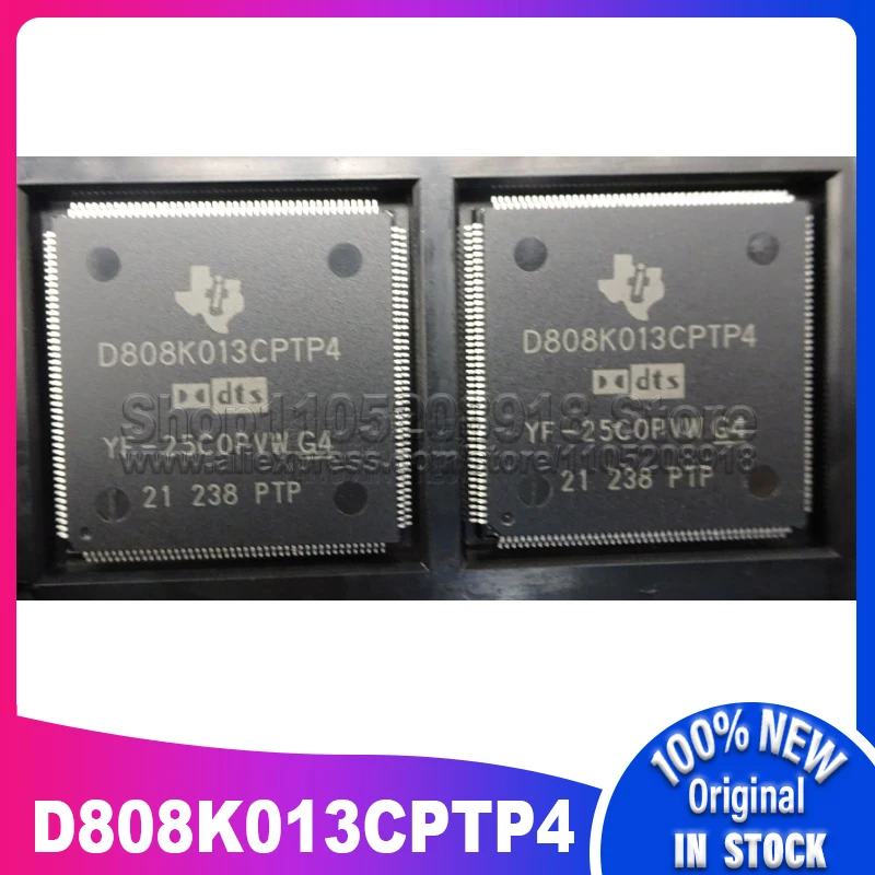 1 шт./лот D808K013CPTP4 D808K013CPTP400 QFP208 100% новый спотовый запас
1 шт./лот D808K013CPTP4 D808K013CPTP400 QFP208 100% новый спотовый запас