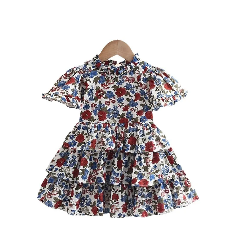 New Summer Baby Clothes Children Fashion Short Sleeve Dress Kids Girls Clothing Toddler Casual Sports Costume Infant Sportswear
New Summer Baby Clothes Children Fashion Short Sleeve Dress Kids Girls Clothing Toddler Casual Sports Costume Infant Sportswear