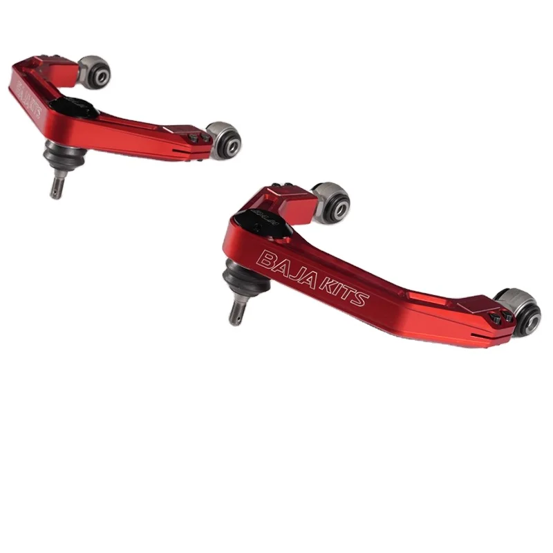 Adjustable Lightweight Forged Alloy Upper Control Arm Heavy Construction for BAJA Suspension Systems
Adjustable Lightweight Forged Alloy Upper Control Arm Heavy Construction for BAJA Suspension Systems
