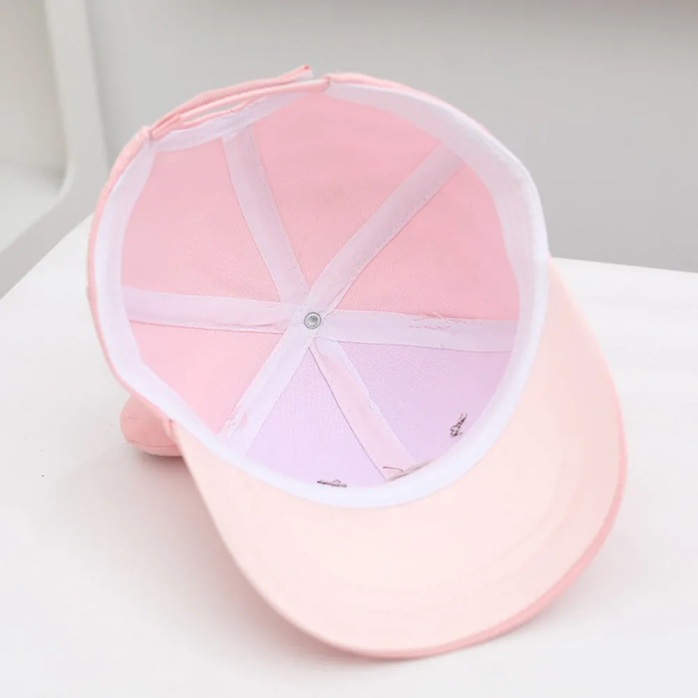 Регулируемая дышащая кепка-бейсболка с капибарой, тонкая, в корейском стиле, детская, мультяшная, из полиэстера, солнцезащитная, универсальная
Регулируемая дышащая кепка-бейсболка с капибарой, тонкая, в корейском стиле, детская, мультяшная, из полиэстера, солнцезащитная, универсальная