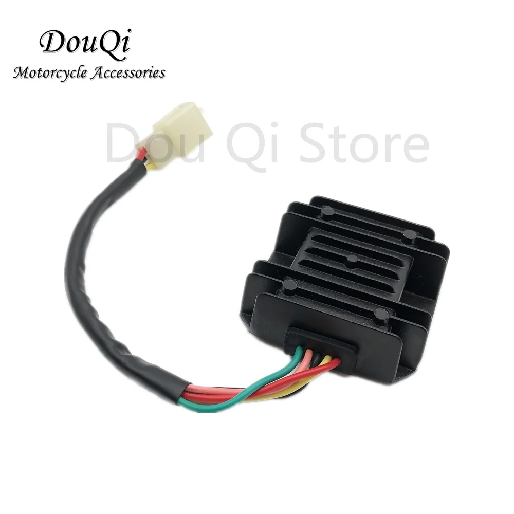 Регулятор напряжения Выпрямитель для 5Pin FXD ZJ GY6 50 125 150CC Мотоциклетные аксессуары
Регулятор напряжения Выпрямитель для 5Pin FXD ZJ GY6 50 125 150CC Мотоциклетные аксессуары