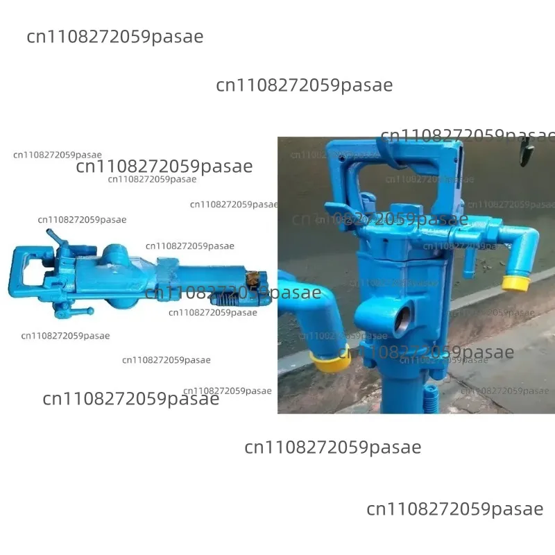 Portable Rock Drill Air Compressor Jack Hammer
Portable Rock Drill Air Compressor Jack Hammer