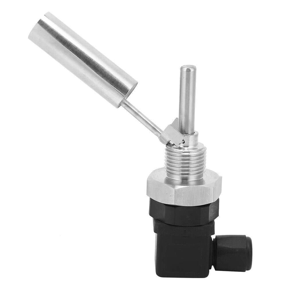 Duckbill Float Switch Water Level Sensor Controller G1/2" DC0-220V Automatic Level Electrical Switch Controller Sensor
Duckbill Float Switch Water Level Sensor Controller G1/2" DC0-220V Automatic Level Electrical Switch Controller Sensor