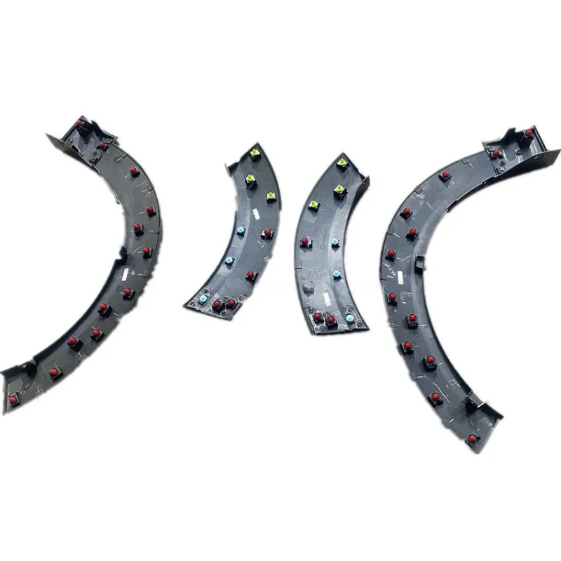 Cx-30 High Quality Auto Parts Car Front Wheel Eyebrows
Cx-30 High Quality Auto Parts Car Front Wheel Eyebrows
