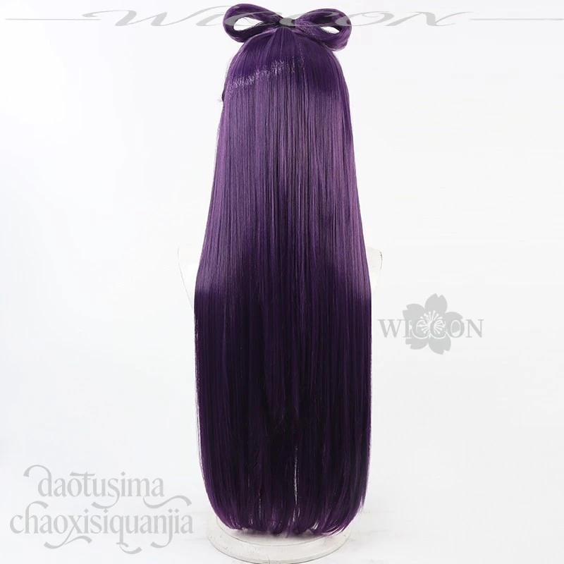 코스Jinshi Goddess Under The Moon New Outfit Long Purple Straight Hair Bow Hair Knot Wigs Cos Anime The Apothecary Diaries Cosplay
코스Jinshi Goddess Under The Moon New Outfit Long Purple Straight Hair Bow Hair Knot Wigs Cos Anime The Apothecary Diaries Cosplay
