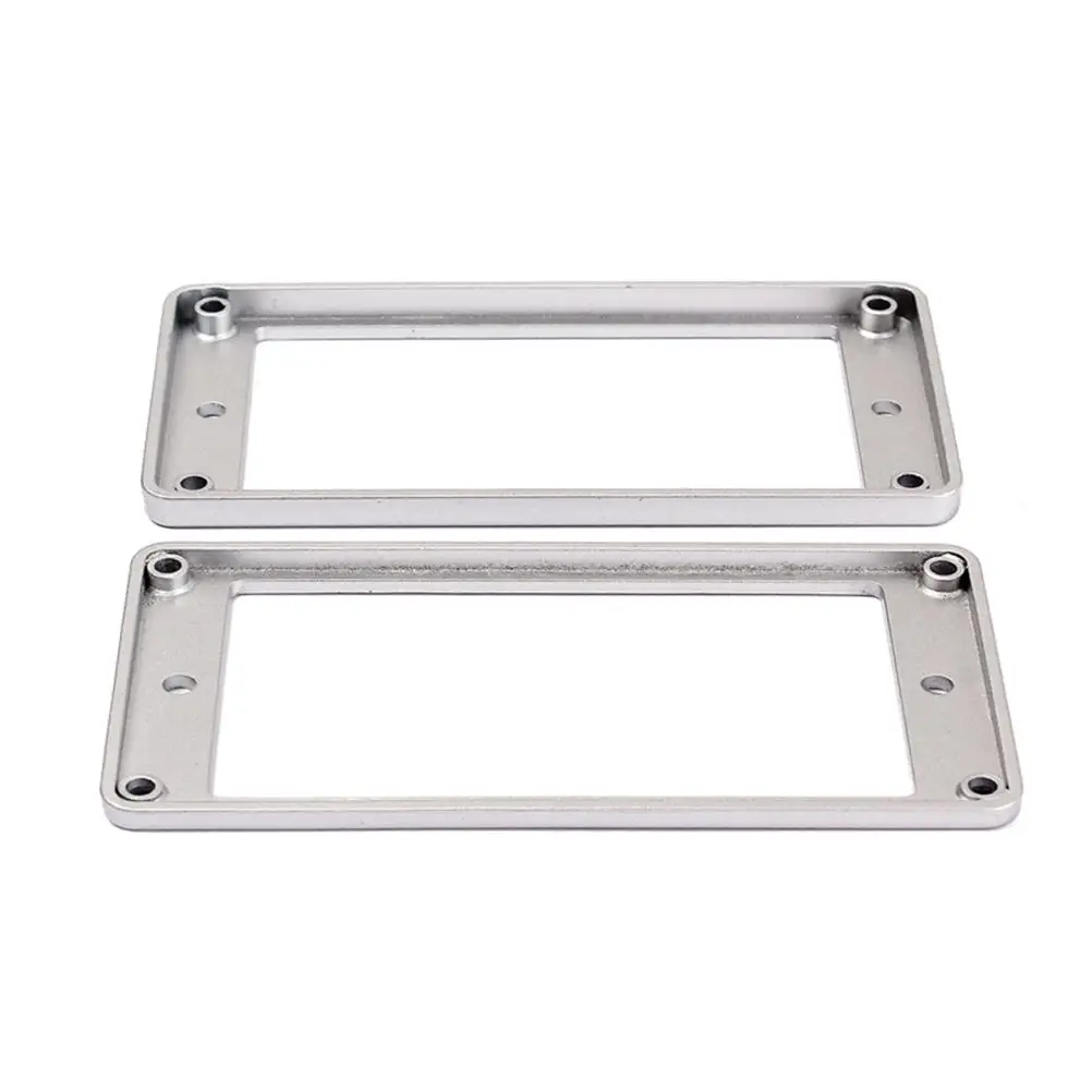 Gold Guitar Humbucker Cover Plate Flat Pickups Pickup Ring Frame Flat Frame Metal Edge Electric Guitar Parts
Gold Guitar Humbucker Cover Plate Flat Pickups Pickup Ring Frame Flat Frame Metal Edge Electric Guitar Parts
