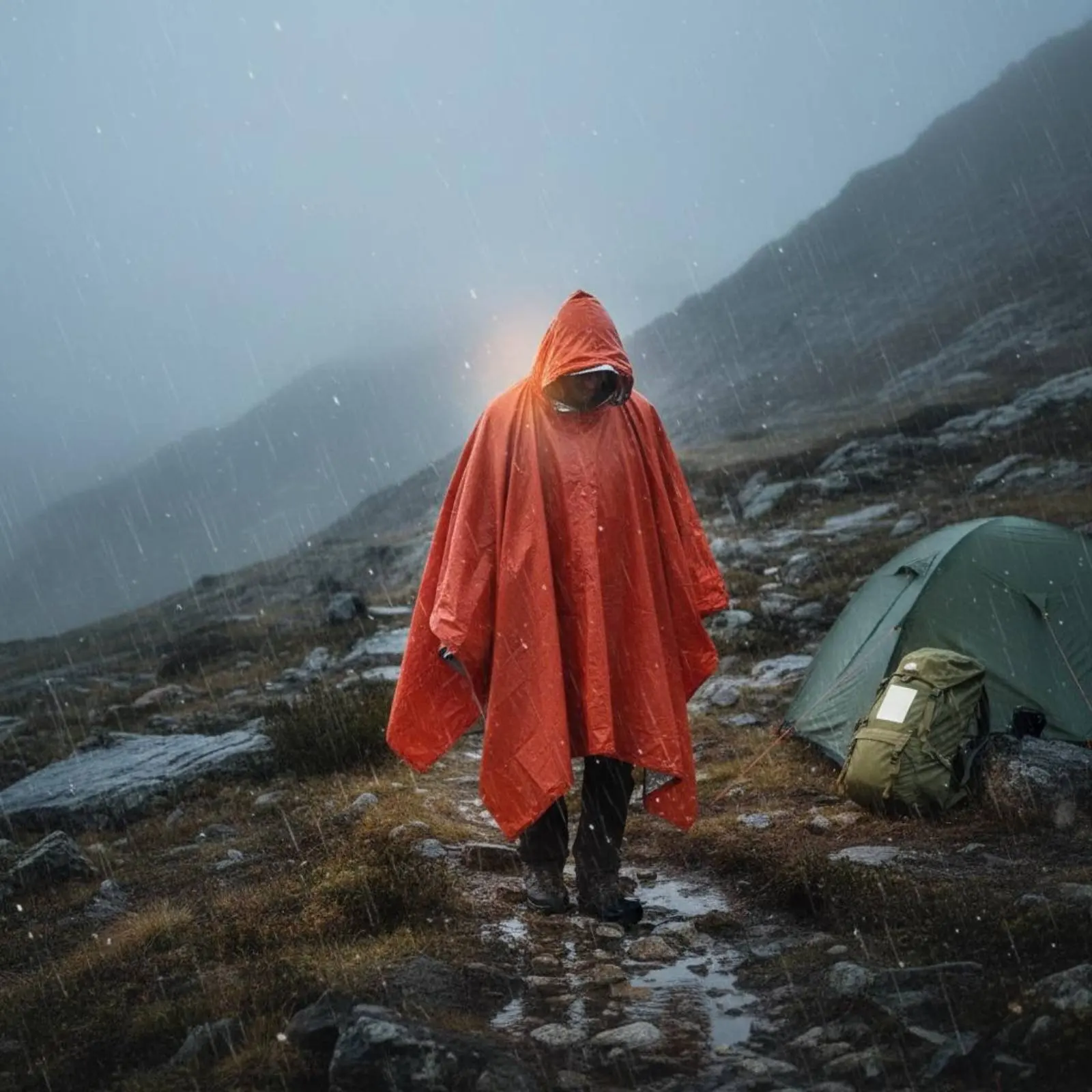 Emergency Blanket Poncho Heat Retention Thermal Rain Poncho Foil Rescue Blanket Waterproof Reflective Reflective Layer
Emergency Blanket Poncho Heat Retention Thermal Rain Poncho Foil Rescue Blanket Waterproof Reflective Reflective Layer