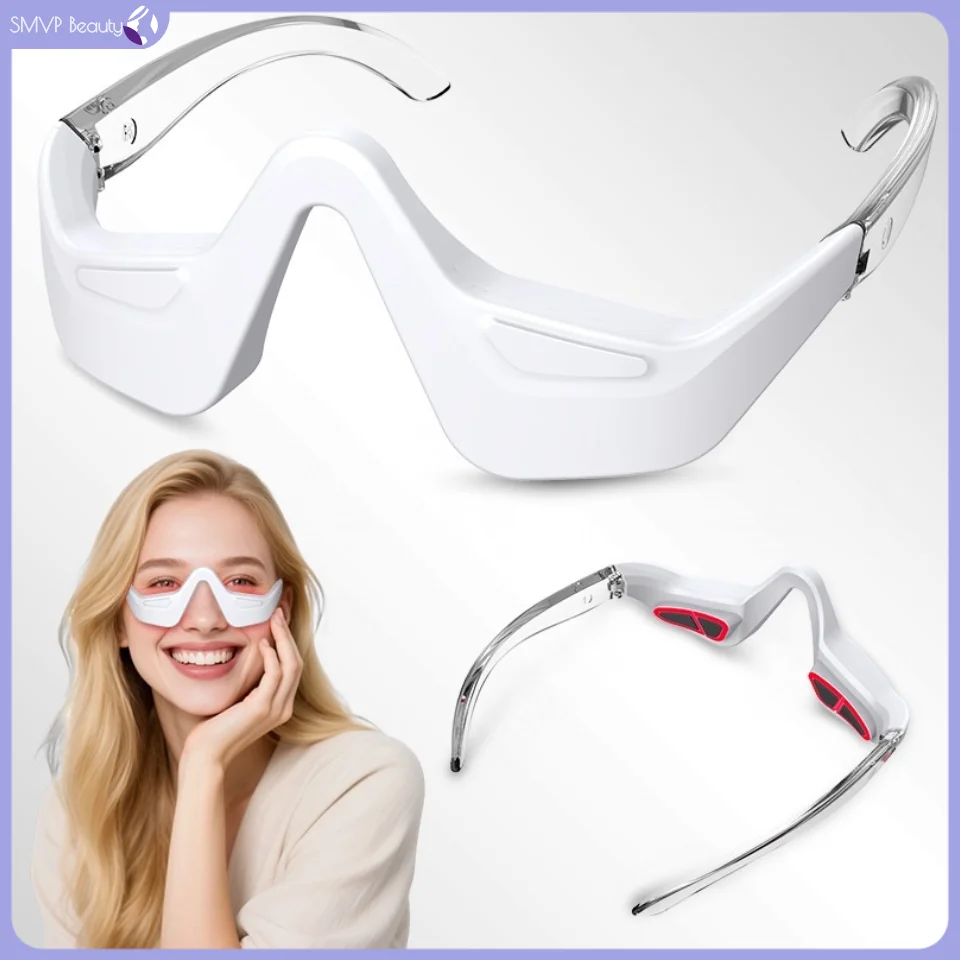3D Eye Massager for Dark Circles & Wrinkles | Vibration Massage | Rechargeable Eye Care Gift | Anti-Aging & Fatigue Relief
3D Eye Massager for Dark Circles & Wrinkles | Vibration Massage | Rechargeable Eye Care Gift | Anti-Aging & Fatigue Relief