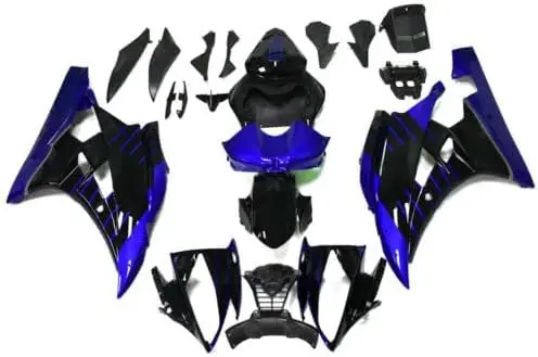 Injection Fairing Kit Fit for 2006 2007 Yamaha YZF R6 Fairings YZF-R6 06 07 Plastic ABS Bodywork Body Frame Body Panel Cowling S
Injection Fairing Kit Fit for 2006 2007 Yamaha YZF R6 Fairings YZF-R6 06 07 Plastic ABS Bodywork Body Frame Body Panel Cowling S