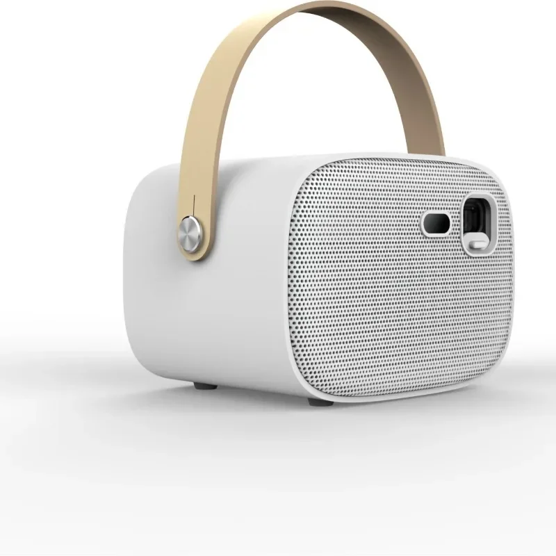 High-end 1080P projector, home mini portable projector M8 mobile phone wireless high definition
High-end 1080P projector, home mini portable projector M8 mobile phone wireless high definition