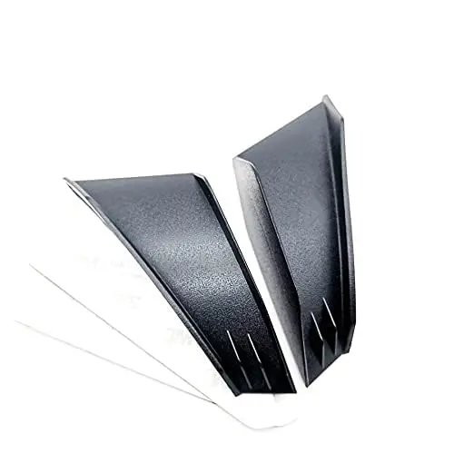 Универсальный комплект аэродинамического крыла Winglet, спойлер для KAWASAKI Ninja H2 H2R Yamaha BWS RS JOG JOE GP, аксессуар для мотоцикла Winglet
Универсальный комплект аэродинамического крыла Winglet, спойлер для KAWASAKI Ninja H2 H2R Yamaha BWS RS JOG JOE GP, аксессуар для мотоцикла Winglet