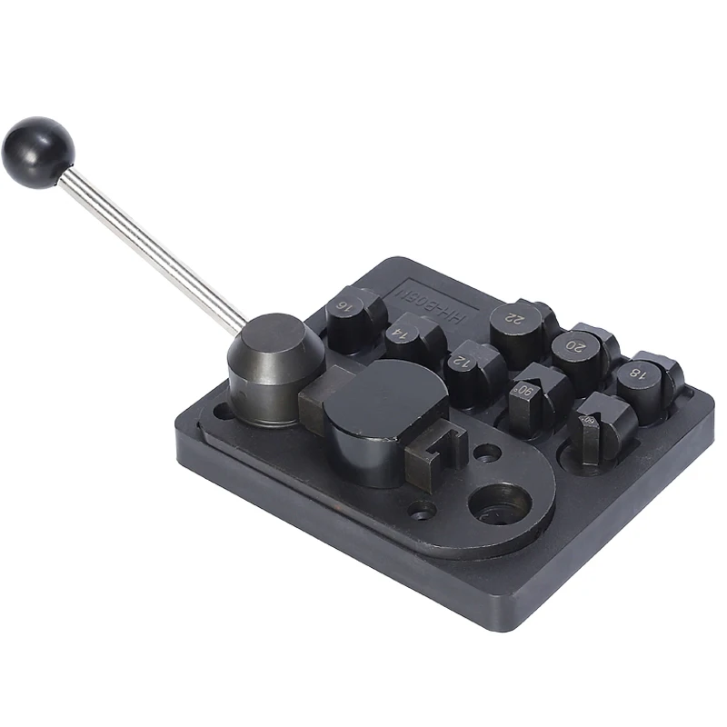 Многофункциональный набор инструментов для гибки сережек из проволоки, ручная машина для изготовления черных колец для ювелирных изделий
Многофункциональный набор инструментов для гибки сережек из проволоки, ручная машина для изготовления черных колец для ювелирных изделий