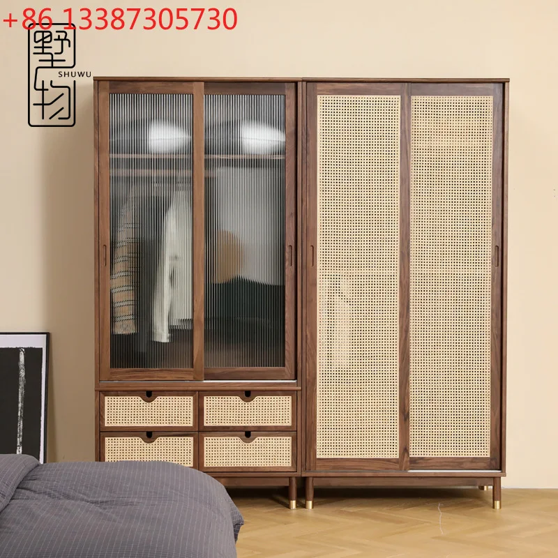 Скандинавский минималистичный современный шкаф из цельного дерева, комбинированный шкаф из ротанга с двойной дверью, шкаф для хранения
Скандинавский минималистичный современный шкаф из цельного дерева, комбинированный шкаф из ротанга с двойной дверью, шкаф для хранения