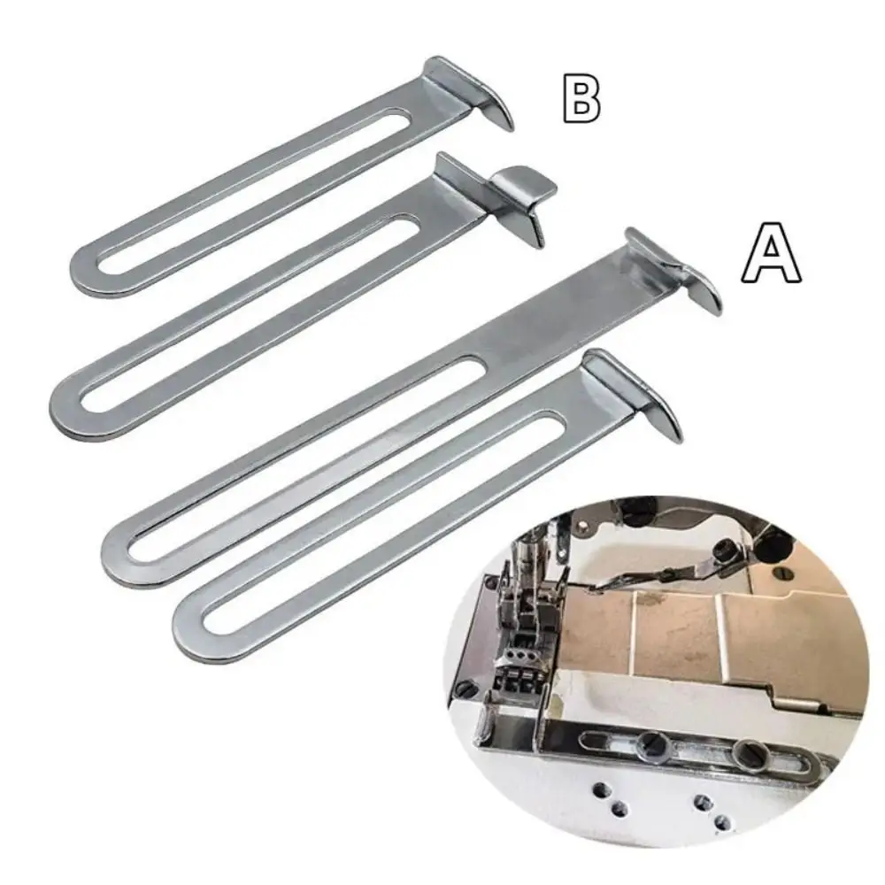 Metal Sewing Machine Foot Multi-function Three Needle Five Wire Presser Foot Sewing Machine Accessories Seam Guide
Metal Sewing Machine Foot Multi-function Three Needle Five Wire Presser Foot Sewing Machine Accessories Seam Guide