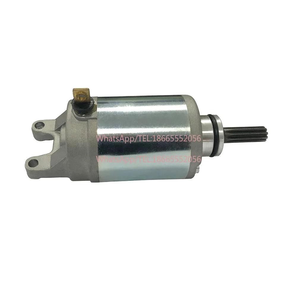 Motorcycle parts, starter motor, starter motor 31100-45G00 for Suzuki LTR-450
Motorcycle parts, starter motor, starter motor 31100-45G00 for Suzuki LTR-450