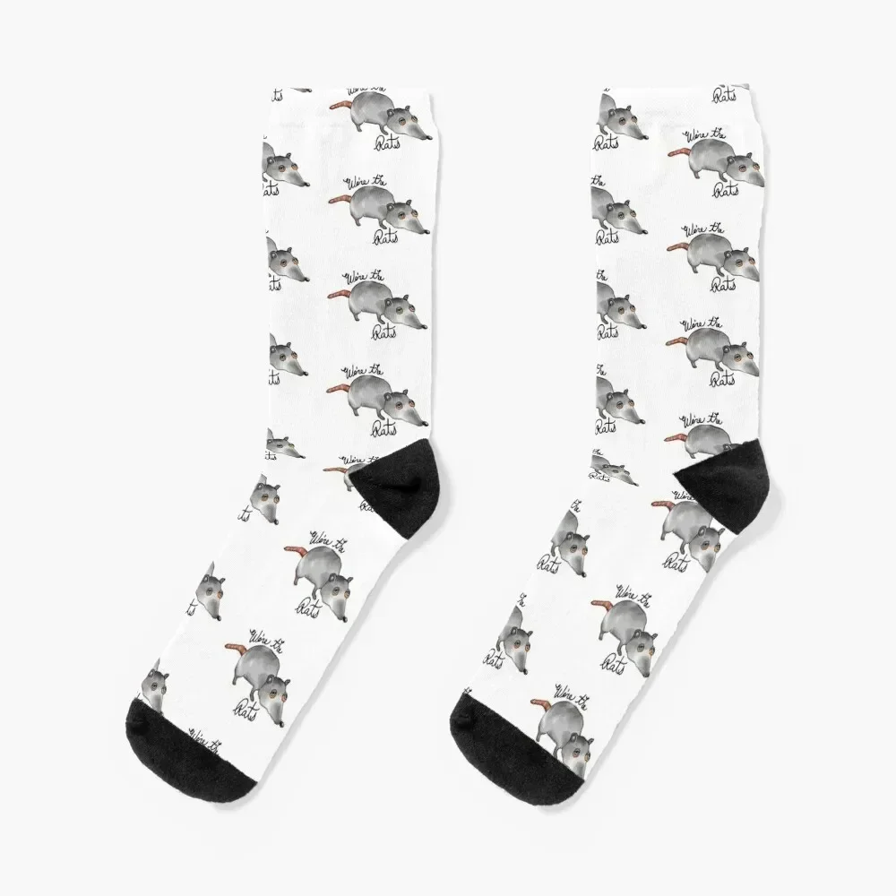 Giant Rat Socks basketball funny gift essential sport Socks Woman Men's summer soccer anti-slip Stockings Socks Men's Women's
Giant Rat Socks basketball funny gift essential sport Socks Woman Men's summer soccer anti-slip Stockings Socks Men's Women's