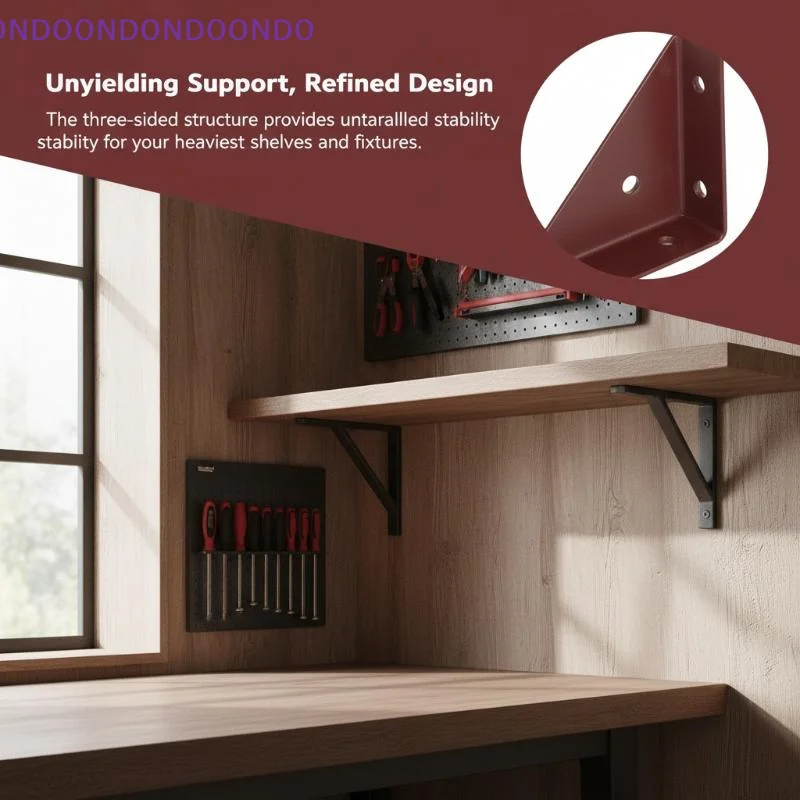 Thickened Triangle Corner Brace 90 Degree Fixed Angle Support for Sturdy Furniture Assembly Shelf Cabinet Table Holder
Thickened Triangle Corner Brace 90 Degree Fixed Angle Support for Sturdy Furniture Assembly Shelf Cabinet Table Holder