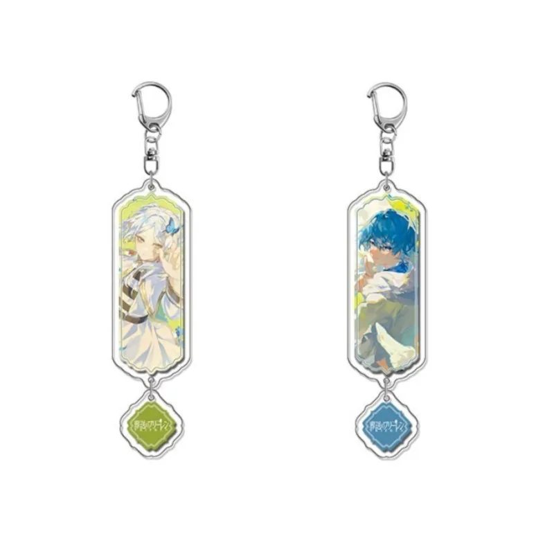 Hot New Frieren: Beyond Journey's End Himmel Frieren Acrylic Keychain Pendant Anime Merchandise Birthday Gifts
Hot New Frieren: Beyond Journey's End Himmel Frieren Acrylic Keychain Pendant Anime Merchandise Birthday Gifts