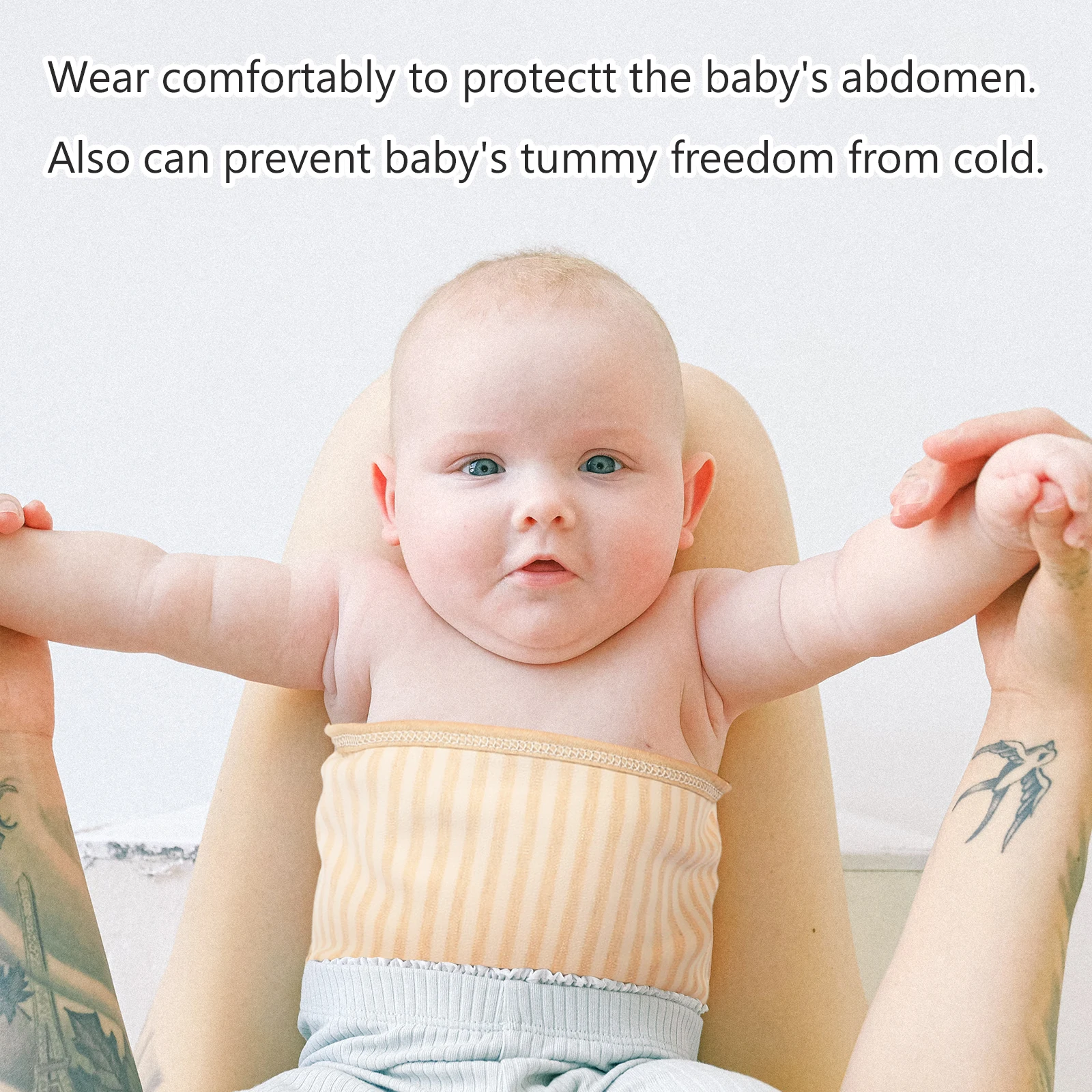 3 Pcs Baby Belly Strap Band Newborn Button Belt Waist Umbilical Cord Bands Protector Cotton Cover for Child 
3 Pcs Baby Belly Strap Band Newborn Button Belt Waist Umbilical Cord Bands Protector Cotton Cover for Child