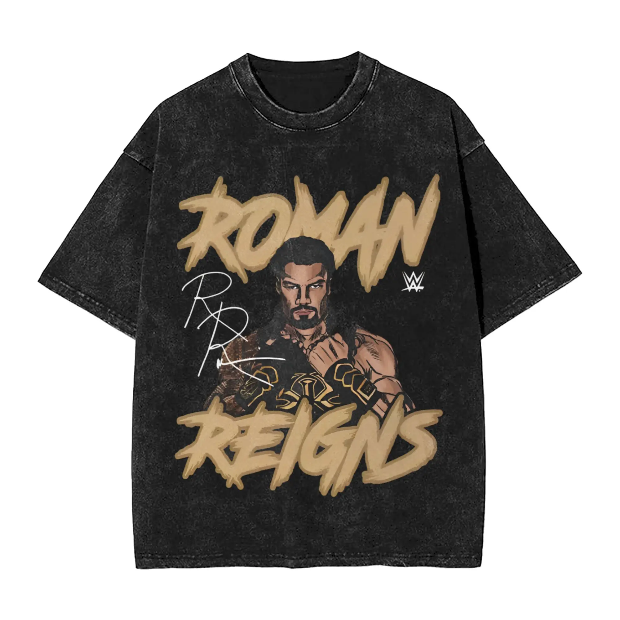 Постиранные футболки Roman Reigns OTC Хип-хоп Повседневные футболки Oversize Фанаты борьбы Уличная одежда Хлопковые топы с принтом Футболки для мужчин и женщин
Постиранные футболки Roman Reigns OTC Хип-хоп Повседневные футболки Oversize Фанаты борьбы Уличная одежда Хлопковые топы с принтом Футболки для мужчин и женщин