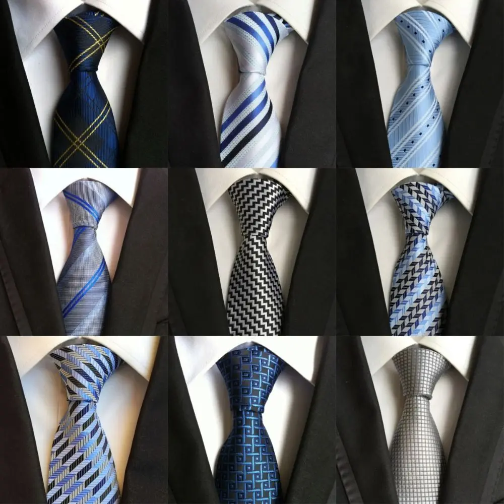 Casual 8cm Stripe Neck Ties Dot Blue Business Formal Tie Accessories Collar Groom Neck Wear Office
Casual 8cm Stripe Neck Ties Dot Blue Business Formal Tie Accessories Collar Groom Neck Wear Office