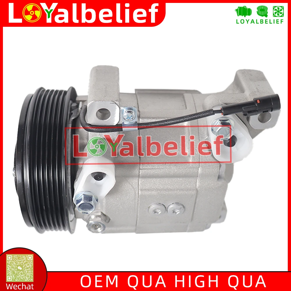 Air Conditioning AC Compressor For ISUZU Rodeo Axiom / Honda Passport DKV14G 404220-0602 4042200602 404020-0912 4040200912
Air Conditioning AC Compressor For ISUZU Rodeo Axiom / Honda Passport DKV14G 404220-0602 4042200602 404020-0912 4040200912