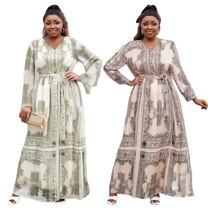 african dresses for women party evening dress robe africains femme dashiki kaftan africa clothing 2025
african dresses for women party evening dress robe africains femme dashiki kaftan africa clothing 2025