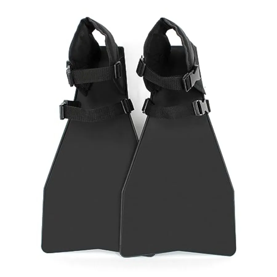 Fishing Float Tube Fins with Abrasion Resistant Adjustable Buckle Swimming Flippers for Men Women and Youth for Fishing Float T
Fishing Float Tube Fins with Abrasion Resistant Adjustable Buckle Swimming Flippers for Men Women and Youth for Fishing Float T