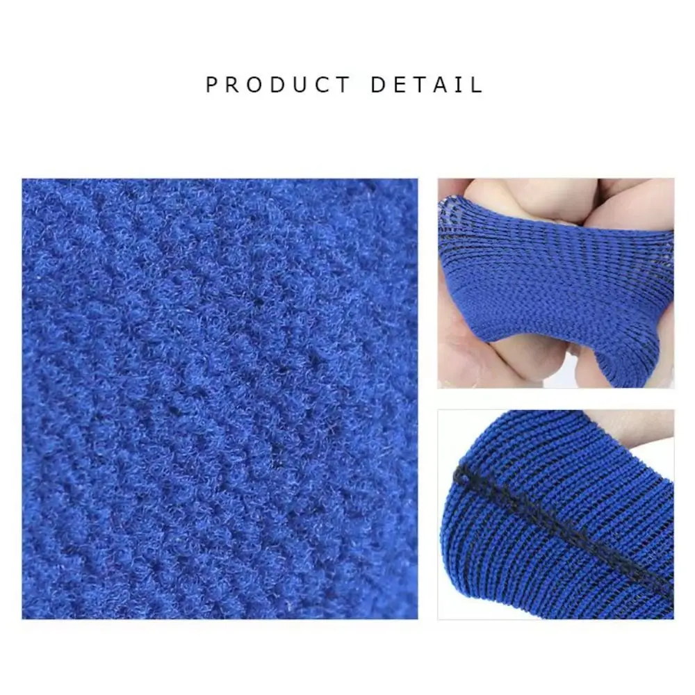 10PCS Multicolor Finger Sleeves Stretchen Sports Safety Finger Protector 10pcs Elastic Finger Tape Finger Support Baseball
10PCS Multicolor Finger Sleeves Stretchen Sports Safety Finger Protector 10pcs Elastic Finger Tape Finger Support Baseball