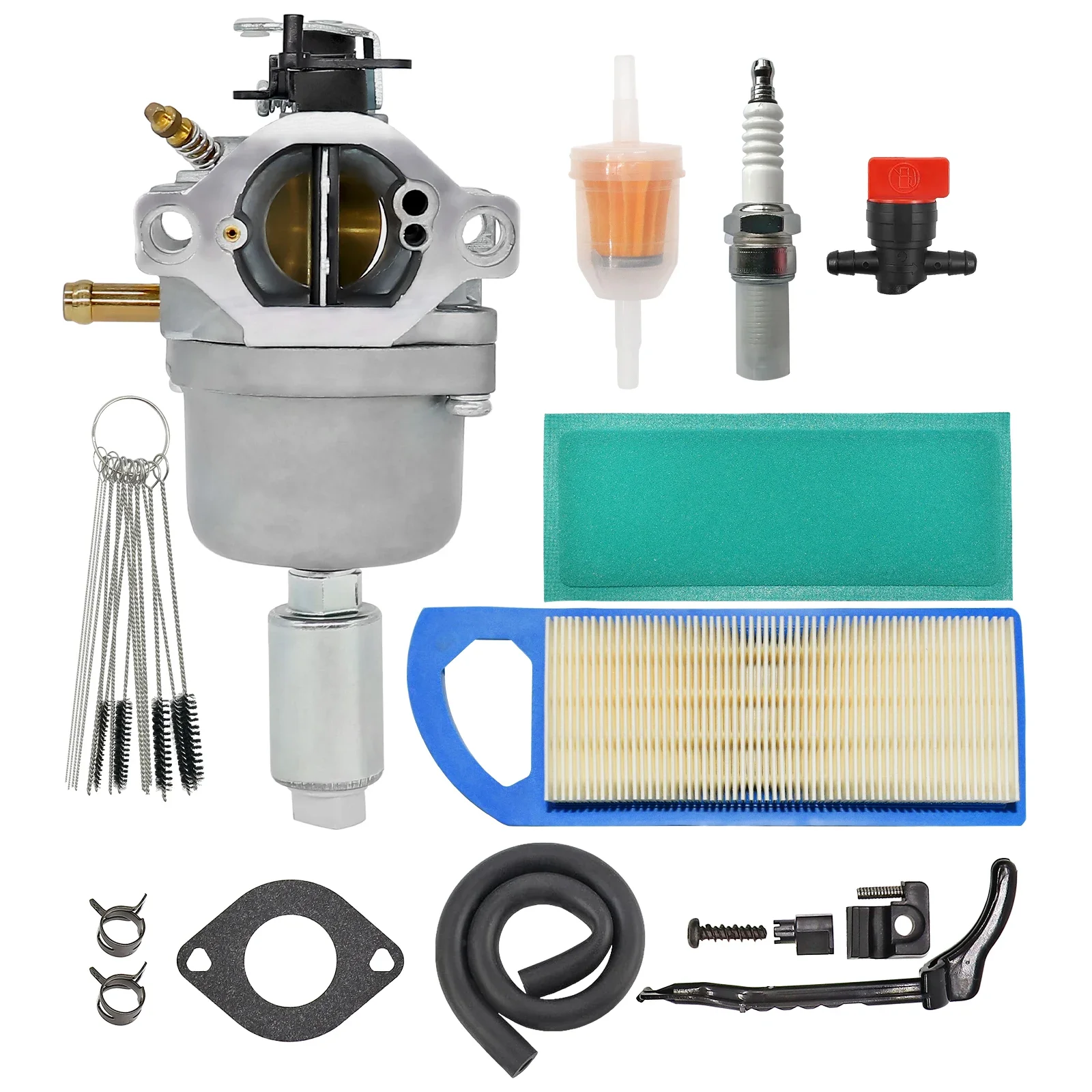 Carburetor for Briggs & Stratton 17.5hp 699475 & 14.5HP I/C & 14hp-18hp intek
Carburetor for Briggs & Stratton 17.5hp 699475 & 14.5HP I/C & 14hp-18hp intek