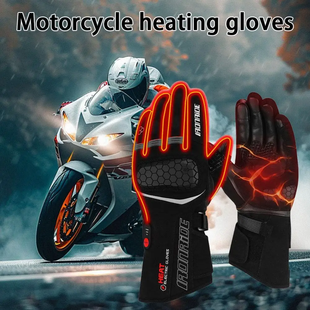 Мотоциклетные зимние перчатки с подогревом, термоперчатки с подогревом для катания на снегу для мужчин и женщин, ветрозащитные, теплые, с сенсорным экраном, снаряжение для холодной погоды
Мотоциклетные зимние перчатки с подогревом, термоперчатки с подогревом для катания на снегу для мужчин и женщин, ветрозащитные, теплые, с сенсорным экраном, снаряжение для холодной погоды