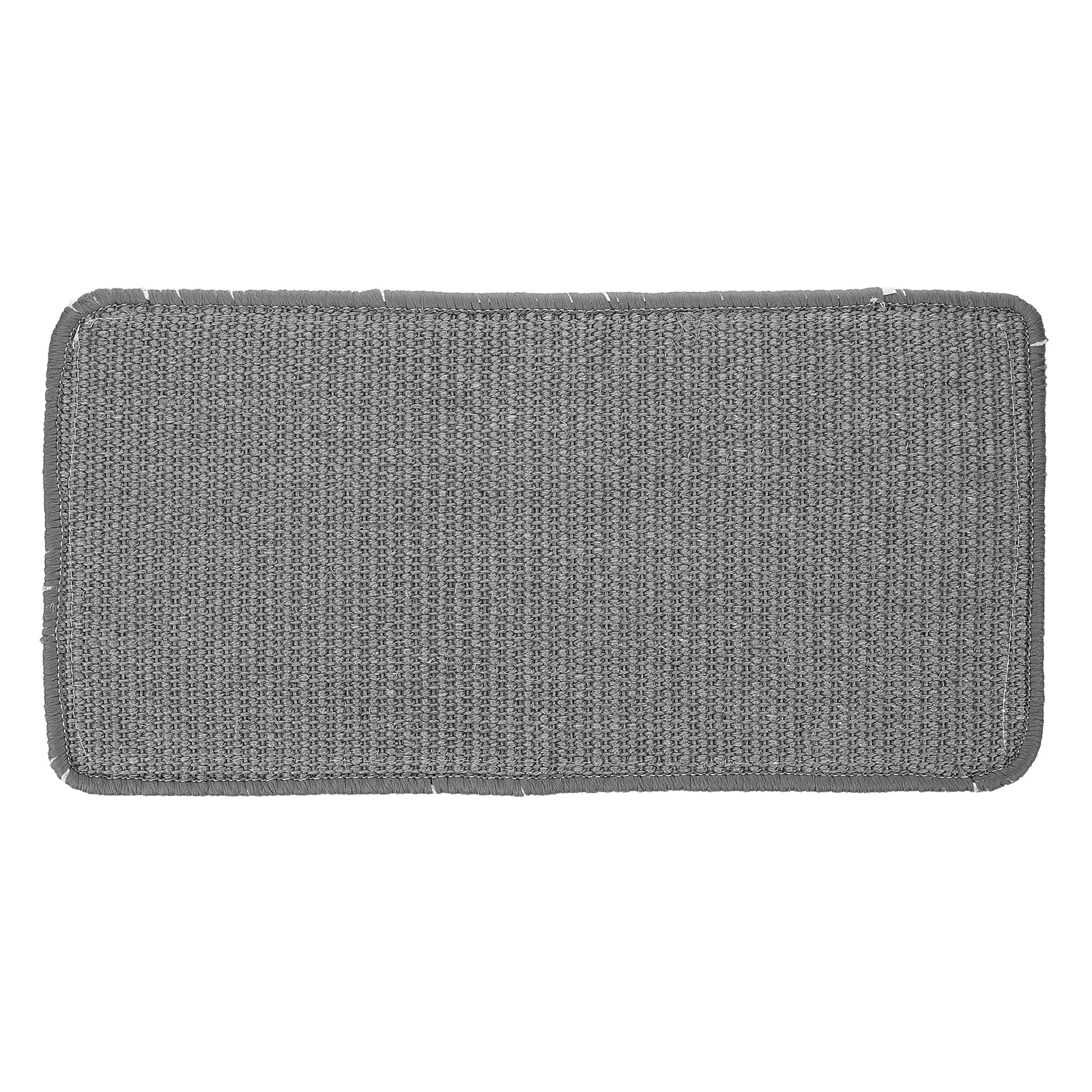 Sisal Cat Scratcher Mat Wall-Mounted Vertical Cat Scratch Pad 19.65x9.8 Kitten Scratching Board Sofa Protector Indoor Furniture
Sisal Cat Scratcher Mat Wall-Mounted Vertical Cat Scratch Pad 19.65x9.8 Kitten Scratching Board Sofa Protector Indoor Furniture