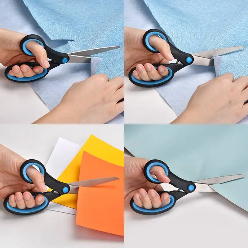 Left-Handed Scissors for Sewing And Tailoring Heavy-Du Left-Handed Profional Cutting Home Fabric Clothing Pattern Cutting
Left-Handed Scissors for Sewing And Tailoring Heavy-Du Left-Handed Profional Cutting Home Fabric Clothing Pattern Cutting