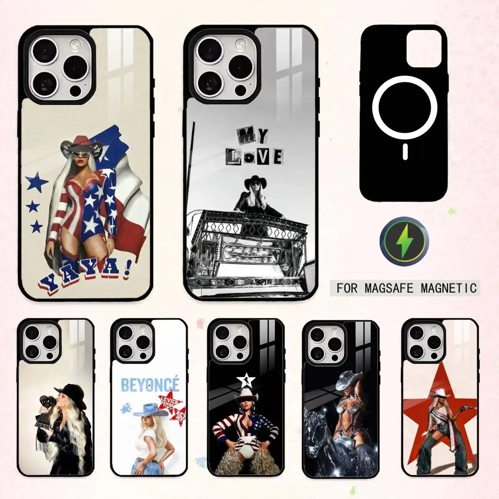 Vintage Western B-Beyonce C-Cowboy Phone Case For iPhone17,16,15,14,13,12,11 Plus,Pro Max Magnetic For Magsafe Wireless Charging
Vintage Western B-Beyonce C-Cowboy Phone Case For iPhone17,16,15,14,13,12,11 Plus,Pro Max Magnetic For Magsafe Wireless Charging
