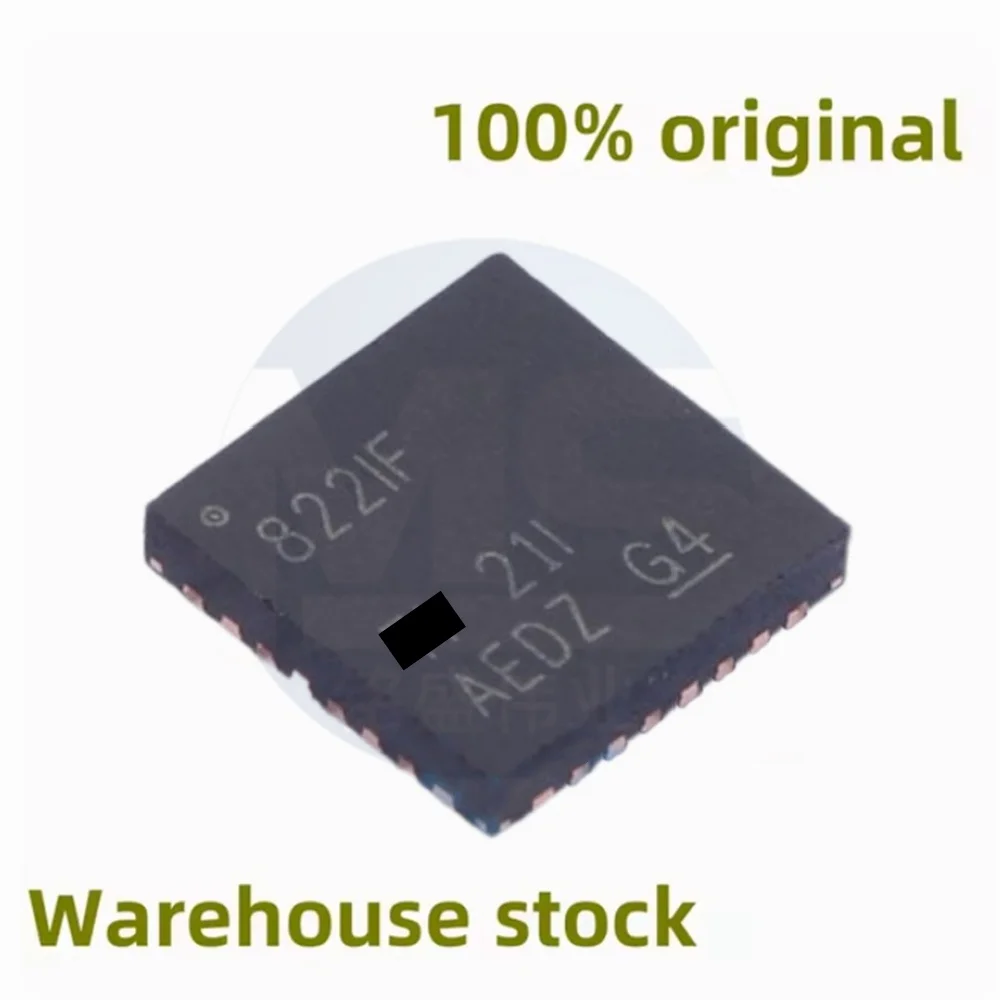 5PCS 100% original DP83822IFRHBR DP83822IF silk screen 822IF QFN-32 Ethernet physical layer transceiver chip
5PCS 100% original DP83822IFRHBR DP83822IF silk screen 822IF QFN-32 Ethernet physical layer transceiver chip